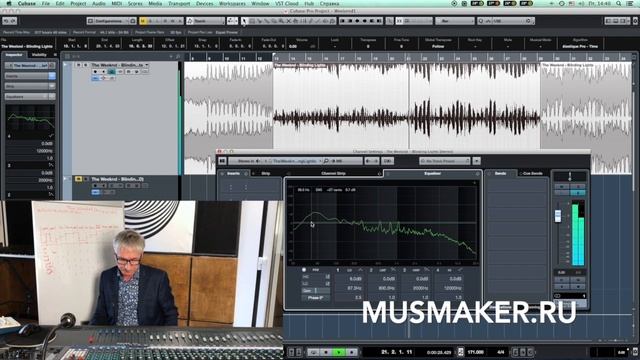 THE WEEKND - "BLINDING LIGHTS" | ПОДРОБНЫЙ АНАЛИЗ ТРЕКА. Ч.1 @TheWeeknd смотреть онлайн