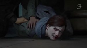 The Last of Us 2 Смерть Джойла. Трагический момент