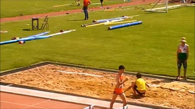 Camp.Catalunya Cadet Longi i Triple смотреть онлайн