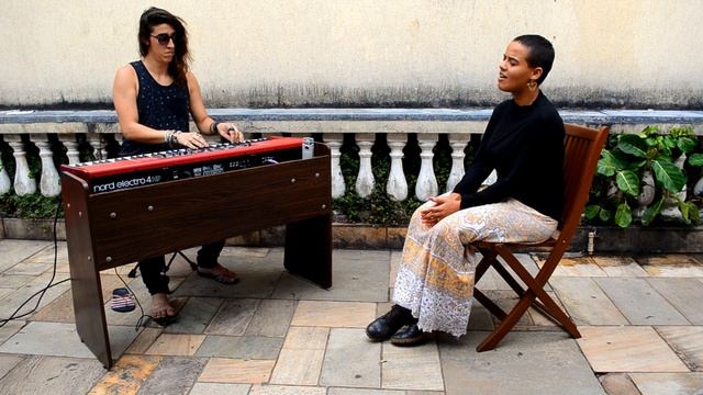 Will e Gabi - Why try to change me now (Fiona Apple Cover) смотреть онлайн