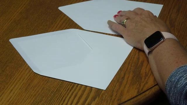 Bar Mitzvah Invitation - Shields of David Envelope Liner смотреть онлайн