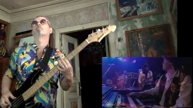 Joanna Connor Rock"N" Roll Gipsy учит Вадима Басова смотреть онлайн
