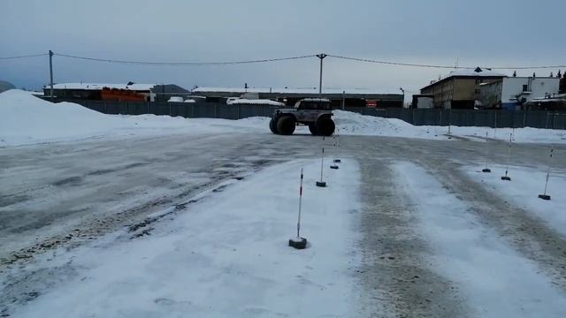 Практика на ТРЭКОЛе, категория Аll. смотреть онлайн