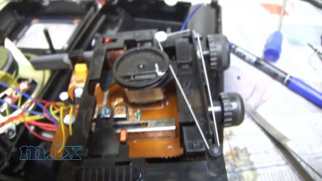 VITEK VT-3582BK Радио Ремонт радиоаппаратуры