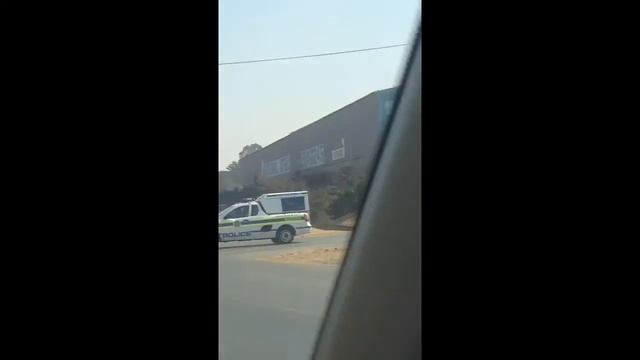 Police had to evacuate two workers from strikers last week смотреть онлайн