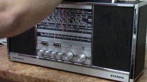 GRUNDIG CONCERT BOY 1000