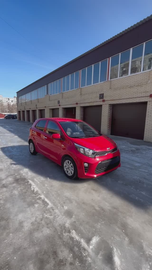 Kia Morning - Авто из Японии, Кореи и Китая. Япония Экспорт Омск смотреть онлайн