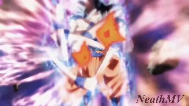 [AMV] Goku || Last To Fall - Starset