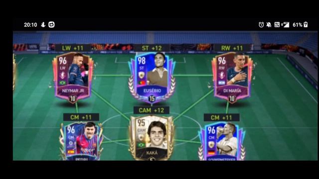 I RATED YOUR SQUADS IN FIFA 22 MOBILE. AND YOU MADE THEM EVEN WORSE NOW. - BENGALI GAMEPLAY VIDEO смотреть онлайн