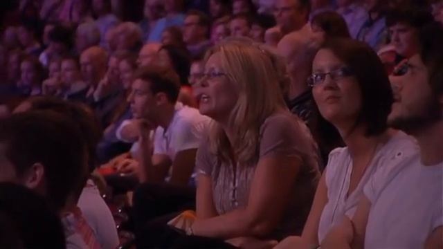 BBC Proms 2011 Comedy Proms Hippopotamus Song (Flanders & Swann) смотреть онлайн