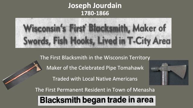 Founders and Settlers - Joseph Jourdain смотреть онлайн