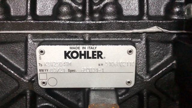 Дизельный генератор (дизель генератор) SDMO K33 (24 кВт) в кожухе - видеообзор Мототех смотреть онлайн