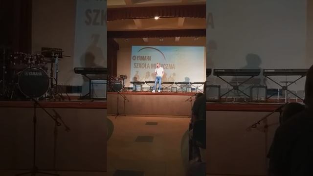 Didrik Solli-Tangen - My Heart Is Yours (Eurovision Norway 2010) (cover Krzysztof Bera) смотреть онлайн