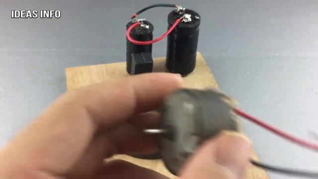 DC Motor Using Free Energy Generator 220 Volts смотреть онлайн
