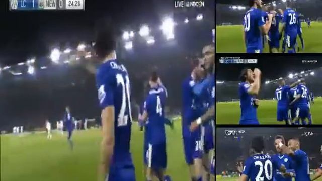 Супер гол Лестера!!!Гол,Лестер,Голище,Тема. Lester super goal смотреть онлайн