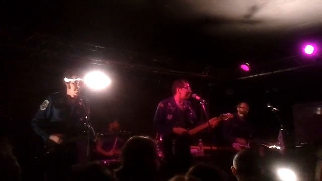 Kid Congo and The Pink Monkey Birds @ La Boule Noire - 2 смотреть онлайн