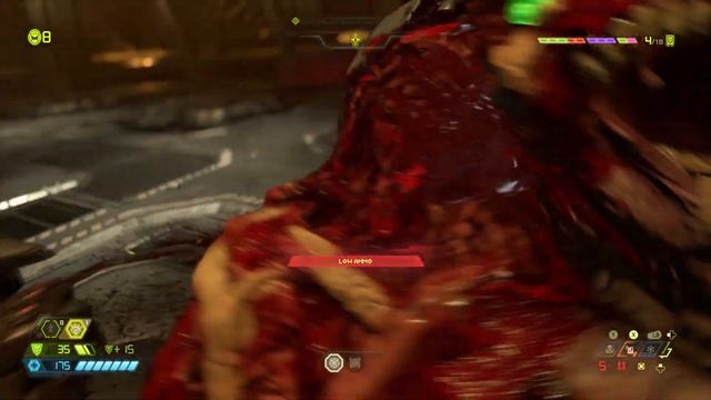 CONTROLLING A REVENANT! The Super Shotgun! - DOOM: ETERNAL - Story (Walkthrough) - Part 5 смотреть онлайн