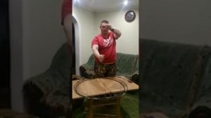 Изготовление краболовки своими руками!