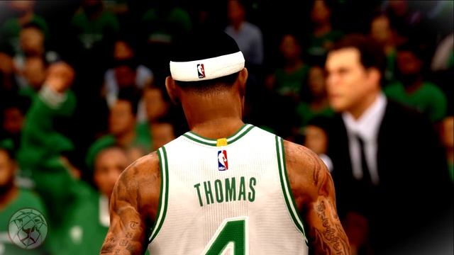 NBA Live 16: Isaiah Thomas - KING. KONG. смотреть онлайн