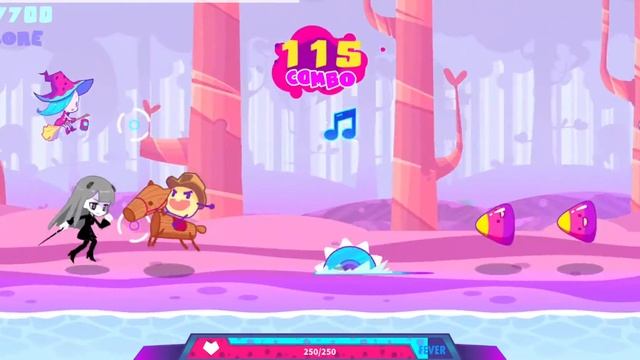 [Muse Dash] The Last Page - ARForest (Master Lv.7) смотреть онлайн