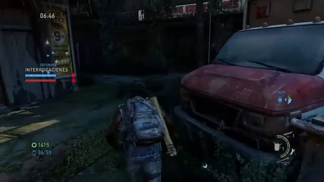 The Last of Us™ Remastered_el que perdona, casi pierde. смотреть онлайн