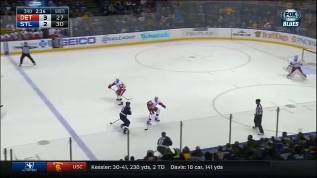 Vladimir Tarasenko Highlights смотреть онлайн