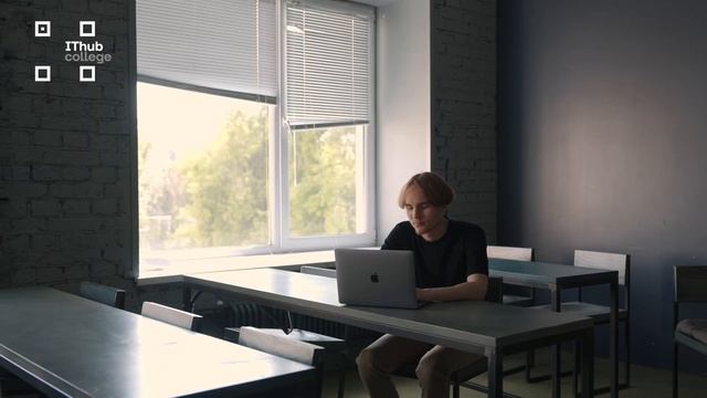 Отзыв студента | IThub college | Малкин Максим с кафедры информационных технологий смотреть онлайн