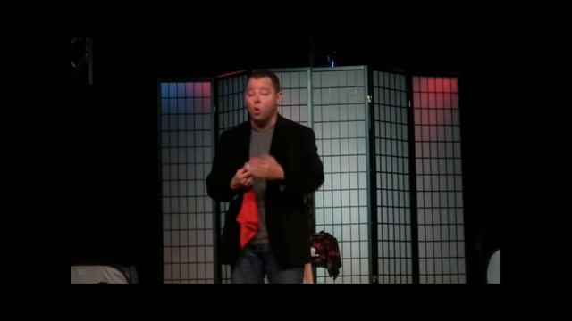 Summer Reading Magic Show 2020