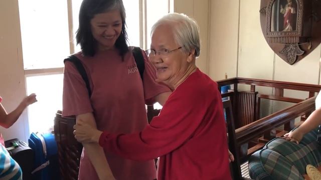 Going to the province (bataan) to visit my Grandma!! (PHILIPPINES VLOG 3) смотреть онлайн