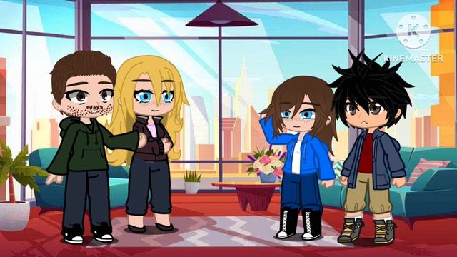 Lucy Tells Her Parents That Hiro is her Boyfriend смотреть онлайн