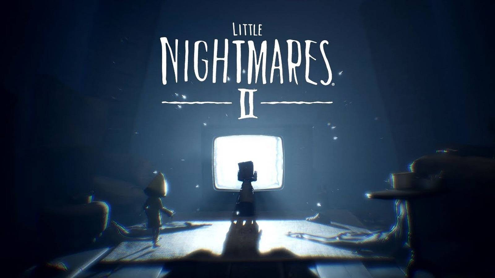 Little Nightmares 2 Полное прохождение (без комментариев) смотреть онлайн