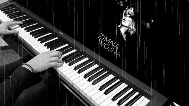 Dwa Serduszka / Cold War - Piano Cover