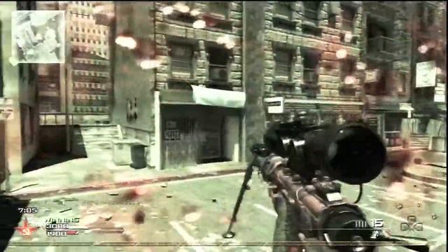 RG-HD_.: MW2 MiCROTAGE #2 "Full Metal Jacket" by ceph смотреть онлайн