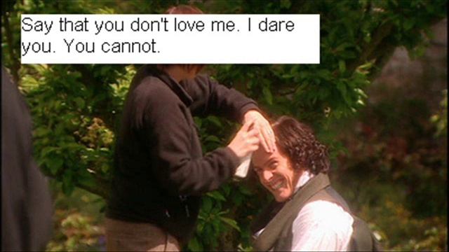Toby Stephens as Rochester смотреть онлайн
