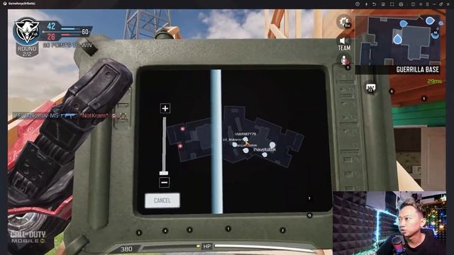 AKHIRNYA DAPAT WEAPON LEGENDARY GRATIS DI Call of Duty: Mobile | Gameloop part#58 смотреть онлайн