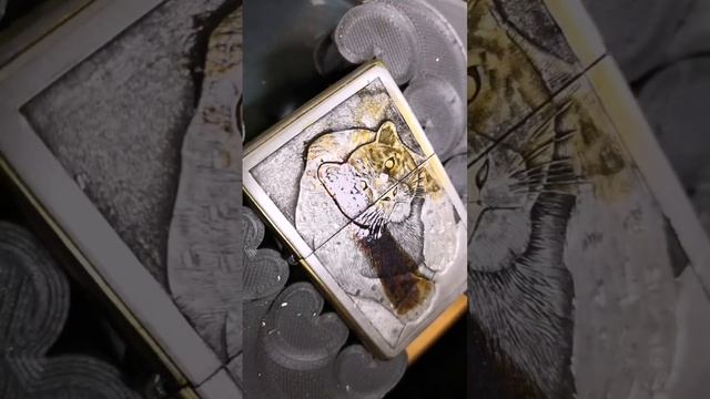 Кастом зажигалки ручная работа. смотреть онлайн