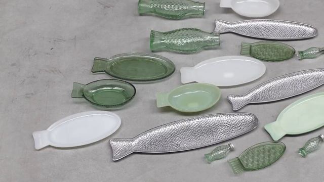 Fish&Fish by Paola Navone смотреть онлайн