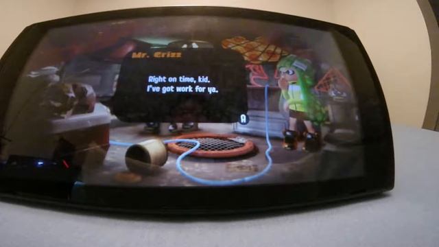 Salmon Run! | Splatoon 2 #3 смотреть онлайн