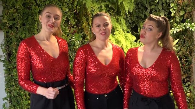 All About That Bass - The Hebbe Sisters #PMJSearch2019 смотреть онлайн