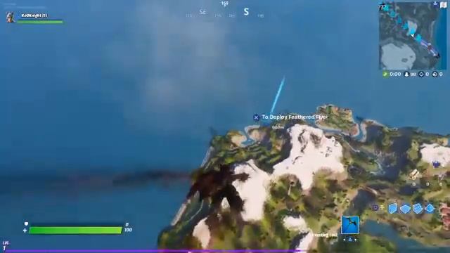 Fortnite *NEW* Map is finally here at last!!!!! смотреть онлайн