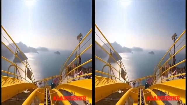 Видео для виртуальных очков Rollercoast for VR Box Virtual Reality video смотреть онлайн