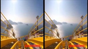 Видео для виртуальных очков Rollercoast for VR Box Virtual Reality video