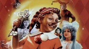 Приключения Буратино - Трейлер