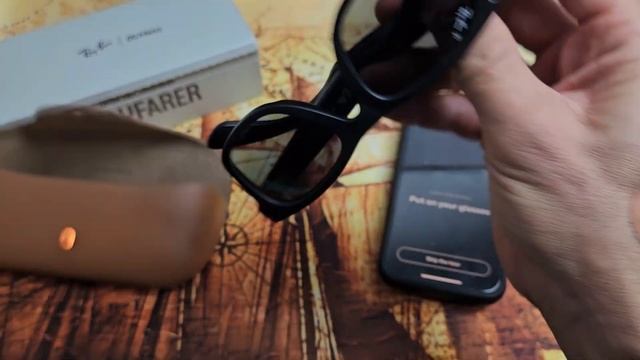 How to Setup Ray-Ban Meta Smart Glasses on iPhone (had issues at first) смотреть онлайн