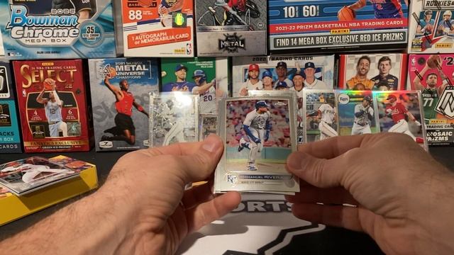 Last Box of Topps Chrome Lite! Rookie Purple Pull & Negative Refractor Pull! смотреть онлайн