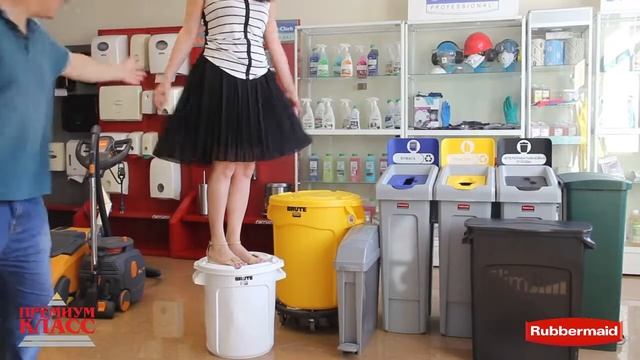 Многофункциональные баки Brute смотреть онлайн