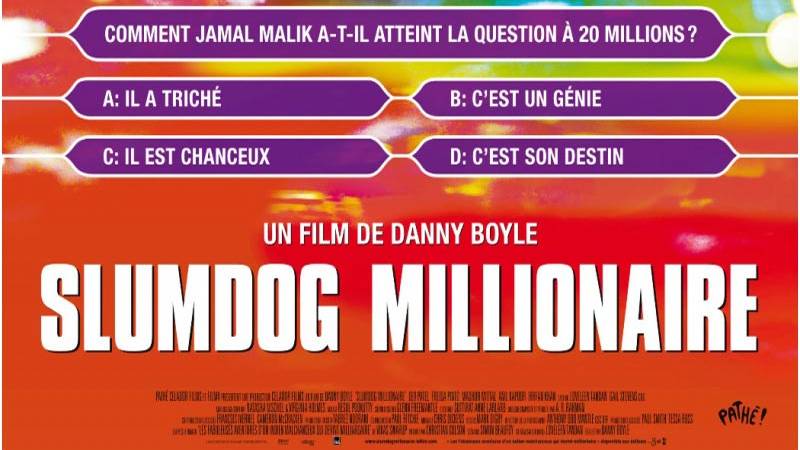 Миллионер из трущоб / Slumdog Millionaire (русский трейлер) смотреть онлайн