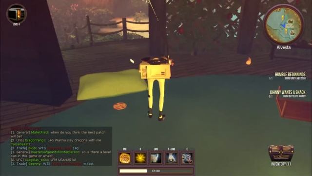 Goat Simulator # 3: MMO Style! смотреть онлайн