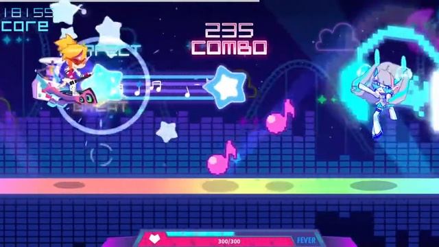 Muse dash ouroboros-twin stroke of the end- full combo S rank смотреть онлайн