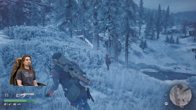 Days Gone 1.11 Gameplay day 41 | 2019 #livegaming #daysgone смотреть онлайн